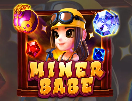 Trò chơi Miner Babe